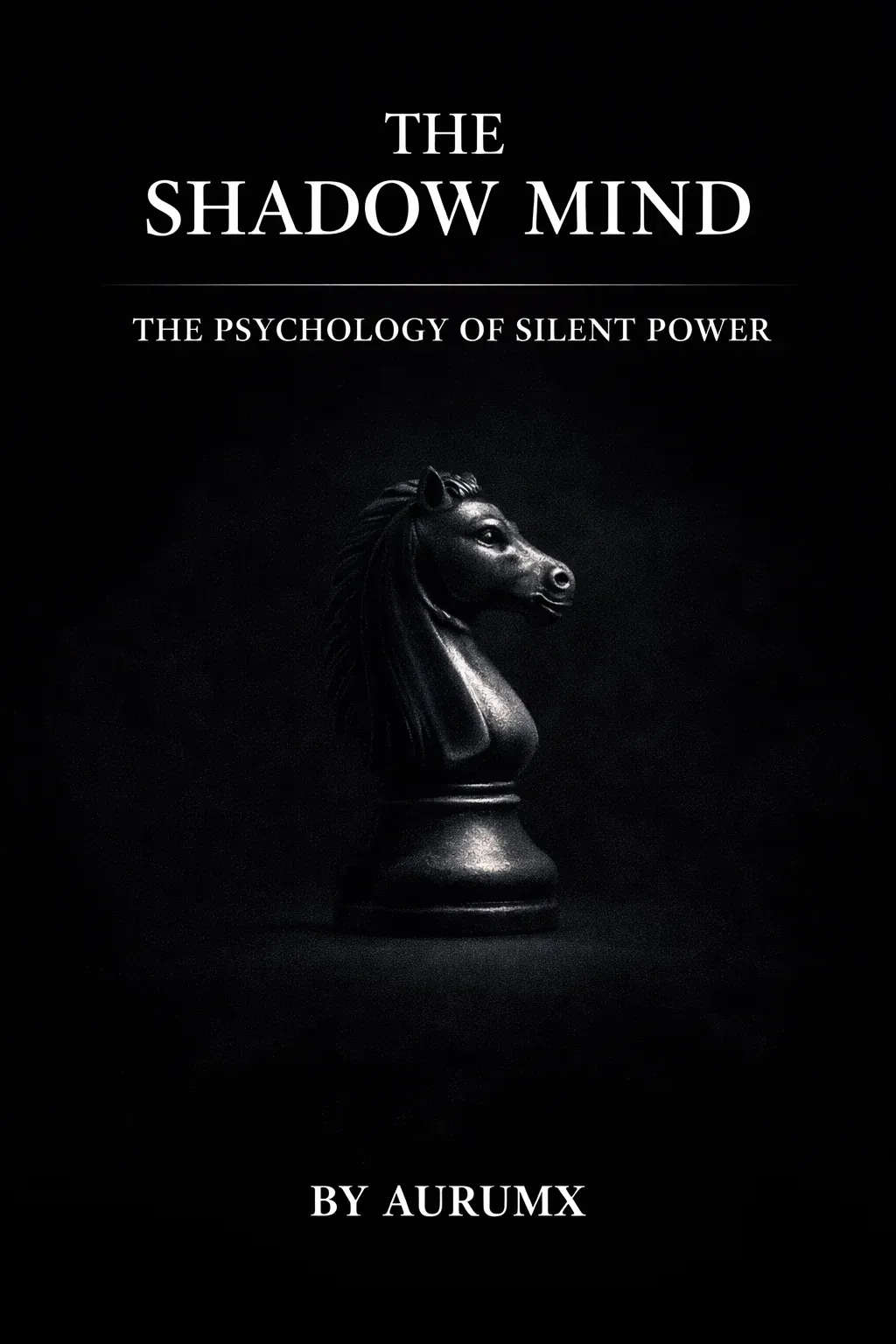 The Shadow Mind book cover